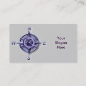 Nautic Visitenkarte (Rückseite)