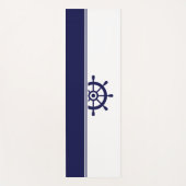 Nautic Yoga mat Yogamatte (Vorderseite)