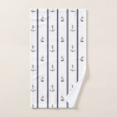 Nautica Badetuch Set (Handtuch)