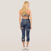 Nautica Capri Leggings (Rückseite)