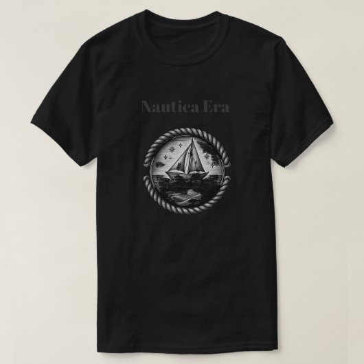 Nautica Era T-Shirt (Design vorne)