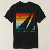 Nautica Marina Classic TShirt (Design vorne)