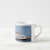 Nautica Queen Espresso Tasse (Rechts)