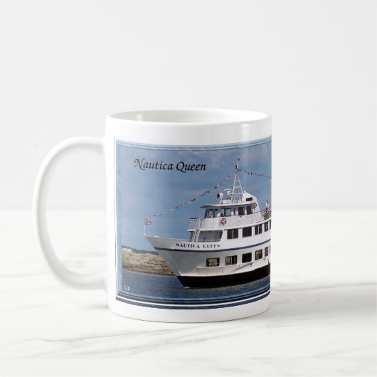 Nautica Queen Tasse (Links)