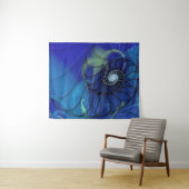 Nautica Wandteppich (Beispiel (Horizontal))