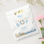 Nautical Ahoy Es ist eine Baby-Dusche Geschenktütchen (Versiegelt)