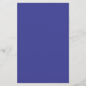 Nautical Anchor Baby Showpreise blau Flyer (Hinten)