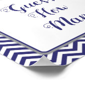 Nautical Anchor Baby Showroom schätzt wie viele Ze Poster (Ecke)