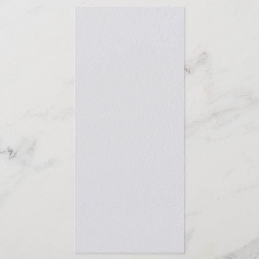 Nautical Anchor Coastal Rope Wappen Formal Wedding Menükarte (Rückseite)