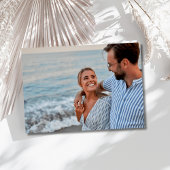 Nautical Anchor Foto Coastal Beach Hochzeit Save The Date