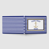 Nautical Anchor - Gästebuch (Voll)