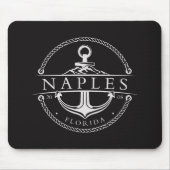 Nautical Anchor Neapel Florida 2008 Mousepad (Vorne)