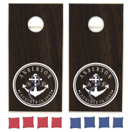 Nautical Anchor Wedding / Jubiläum Custom