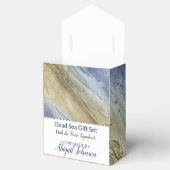 Nautical Beach Blue & Sand Set Packaging Geschenkschachtel (Geöffnet)