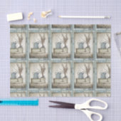 Nautical Beach Design Serie 17 Seidenpapier (Handwerk)