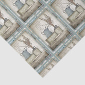 Nautical Beach Design Serie 17 Seidenpapier (Ausschnitt)