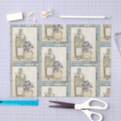 Nautical Beach Design Serie 18 Seidenpapier (Handwerk)