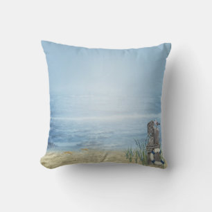 Nautical Beach Kissen