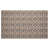 Nautical Beach Muscheln Stoff (Fat Quarter (45,7 x 55,9 cm))