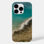 Nautical Beach Zubehör Case-Mate iPhone Hülle (Rückseite)