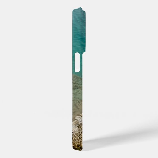 Nautical Beach Zubehör Case-Mate iPhone Hülle (Rückseite / Rechts)