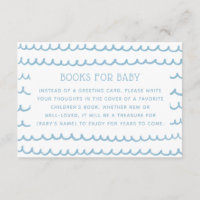 Nautical Blue Waves | Bücher für Baby Boy Dusche