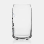 Nautical Boat Beach House Anchor Familienname Est Dosenglas (Links)