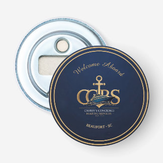 Nautical Bottle Opener CCBS Merch. Flaschenöffner