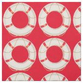 Nautical Buoy Fabric Stoff (Muster)