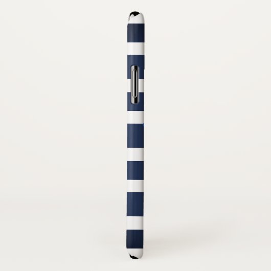 Nautical Christmas Tree Custom Case-Mate iPhone Hülle (Hinten/Rechts)