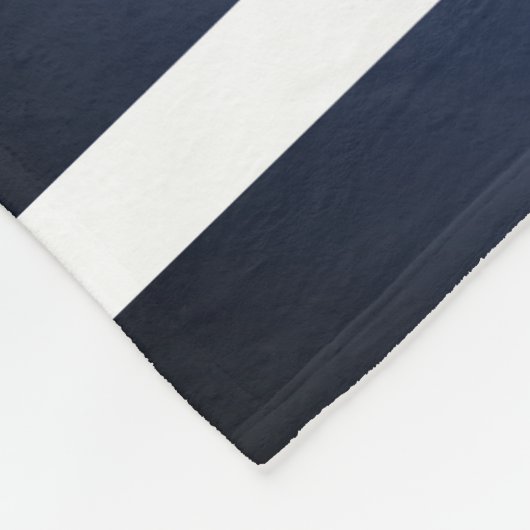 Nautical Christmas Tree Custom Fleecedecke (Ecke)