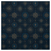 Nautical Compass Rose  Stoff (Muster)