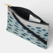 Nautical cosmetic pouch zubehörtasche (Offen)