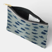 Nautical cosmetic pouch zubehörtasche (Offen)