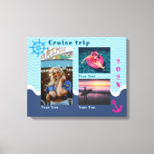 Nautical Crup Foto Leinwanddruck (Vorderseite)