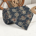 Nautical Custom Necktie Krawatte<br><div class="desc">This custom nautical necktie is perfect for any ocean lover. The unique design features [Specific details of the design, e.g., a vibrant blue and white striped pattern, classic anchors, or a stylized seascape]. It's a stylish and memorable gift for dads, groomsmen, or anyone who appreciates a touch of the sea....</div>