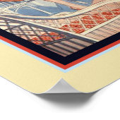 Nautical Deko Print der 1920er Jahre von Cheri Her (Ecke)