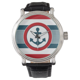 Nautical Design Armbanduhr