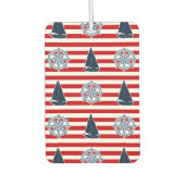 Nautical Design Autolufterfrischer (Vorderseite)