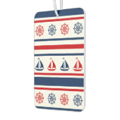 Nautical Design Autolufterfrischer (Links)