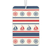 Nautical Design Autolufterfrischer (Rückseite)