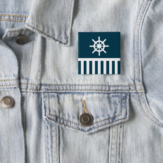 Nautical Design Button (Beispiel)