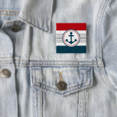 Nautical Design Button (Beispiel)