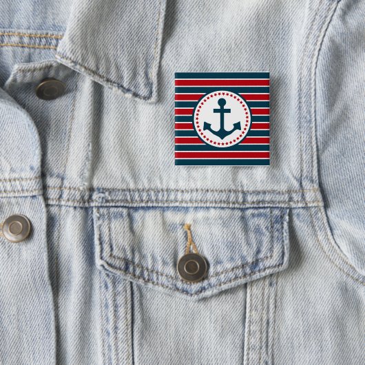 Nautical Design Button (Beispiel)