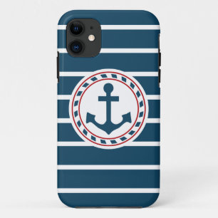 Nautical Design Case-Mate iPhone Hülle