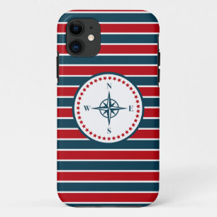 Nautical Design Case-Mate iPhone Hülle