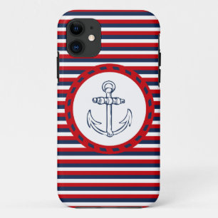 Nautical Design Case-Mate iPhone Hülle