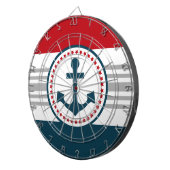 Nautical Design Dartscheibe (Vorderseite rechts)