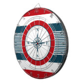 Nautical Design Dartscheibe (Vorderseite rechts)