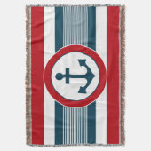Nautical Design Decke (Vorderseite Vertikal)